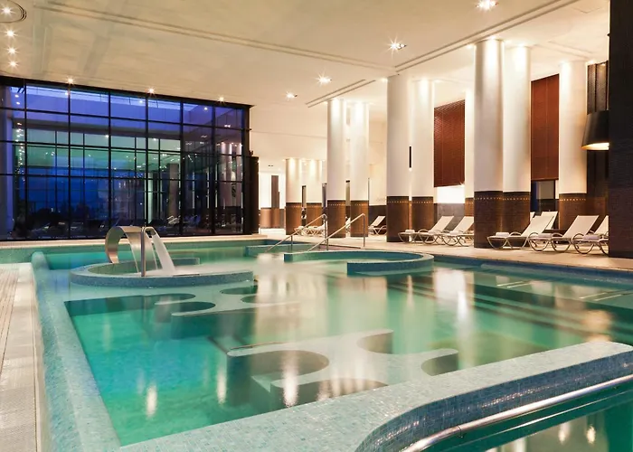 Hotel Barriere Le Grand Hotel Enghien-Les-Bains