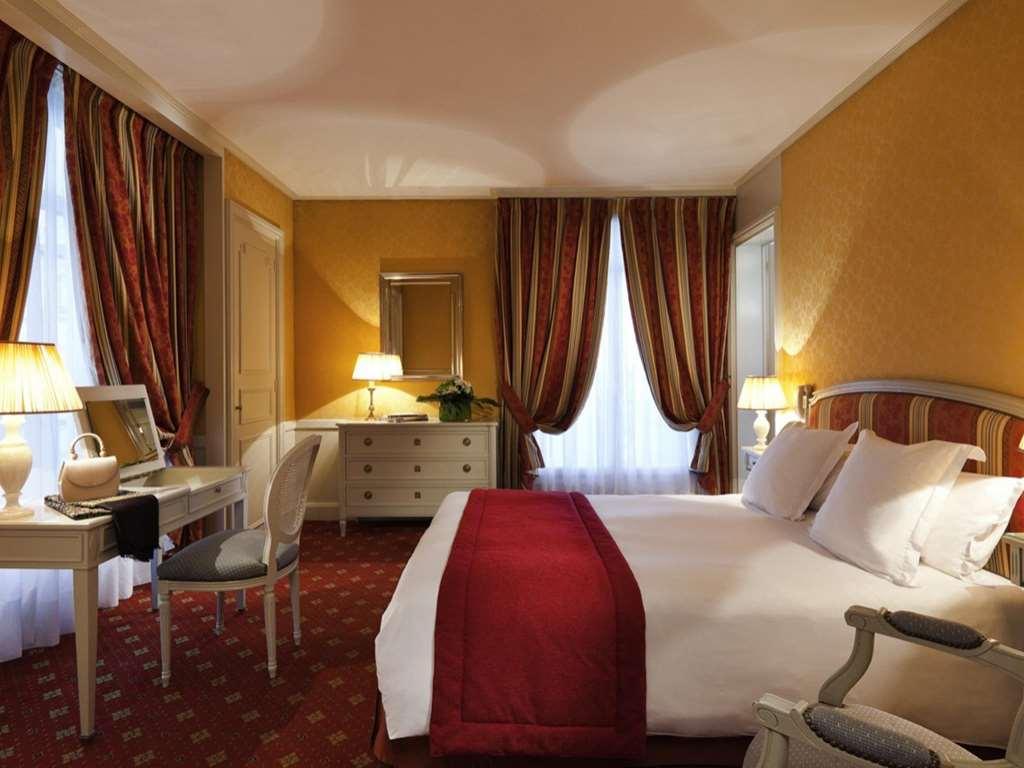 Barriere Le Grand Hotel