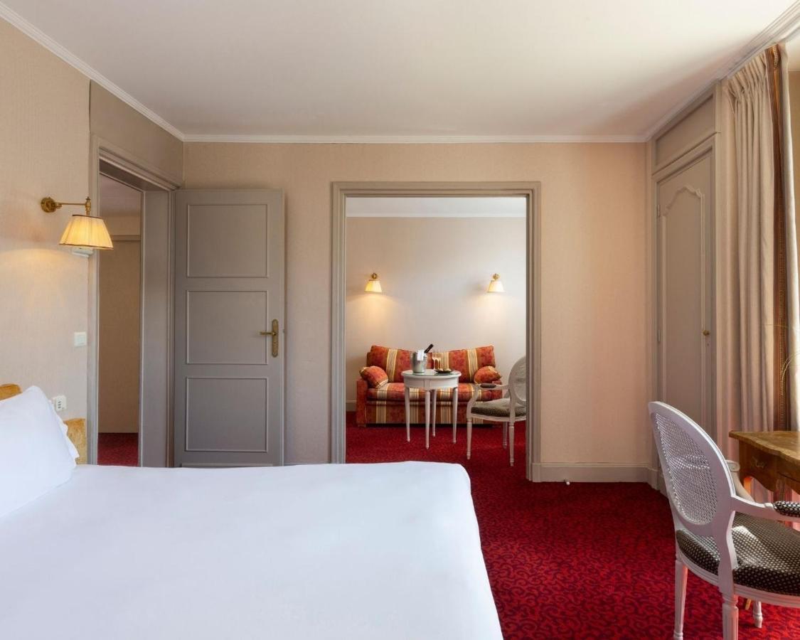 Barriere Le Grand 4*