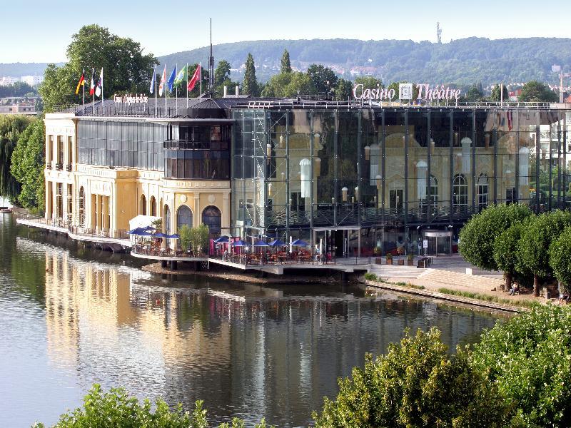 Barriere Le Grand Hotel Enghien-les-Bains
