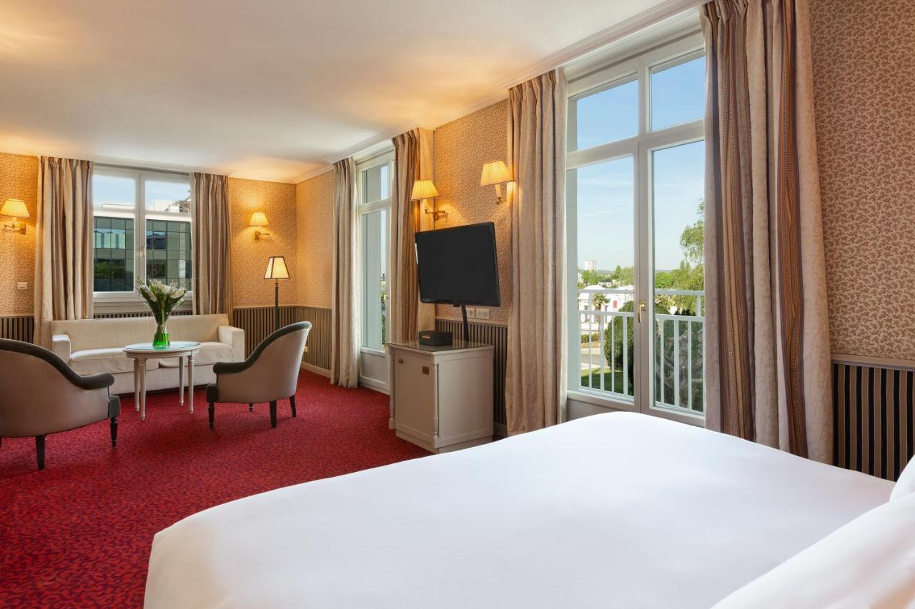 Barriere Le Grand Enghien-les-Bains