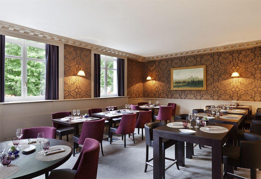 Hotel Barriere Le Grand