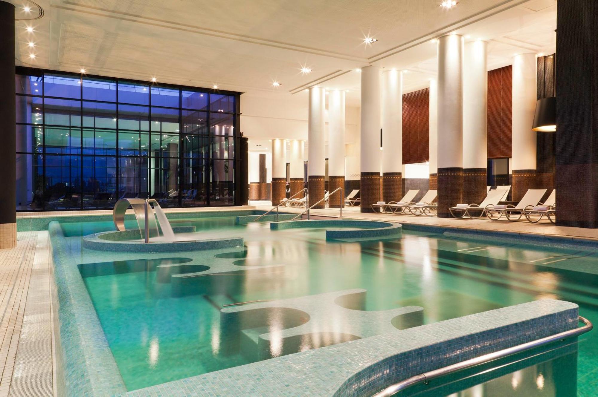 Hotel Barriere Le Grand 4*