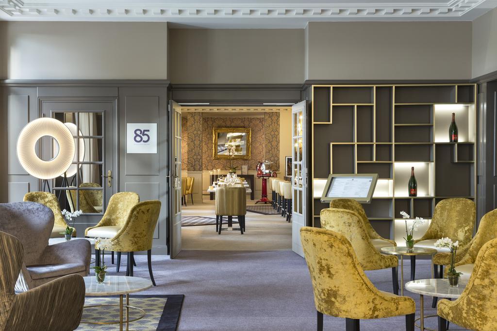 Hotel Barriere Le Grand