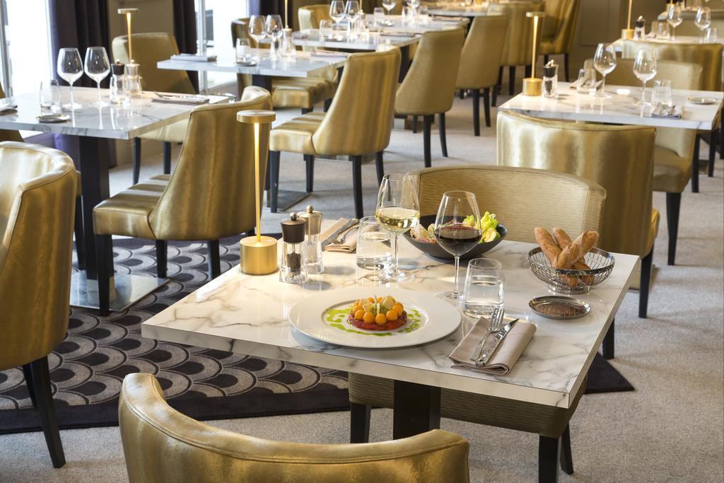 Hotel Barriere Le Grand