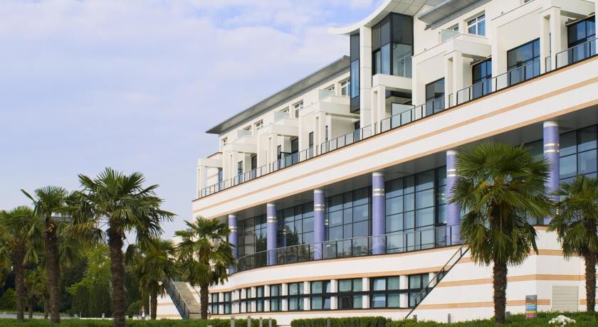 Hotel Barriere Le Grand