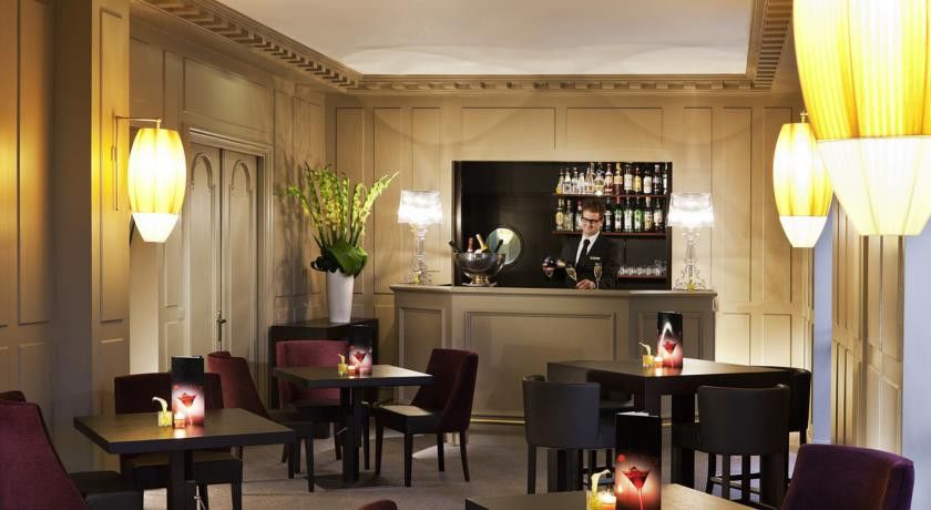 Hotel Barriere Le Grand Enghien-les-Bains