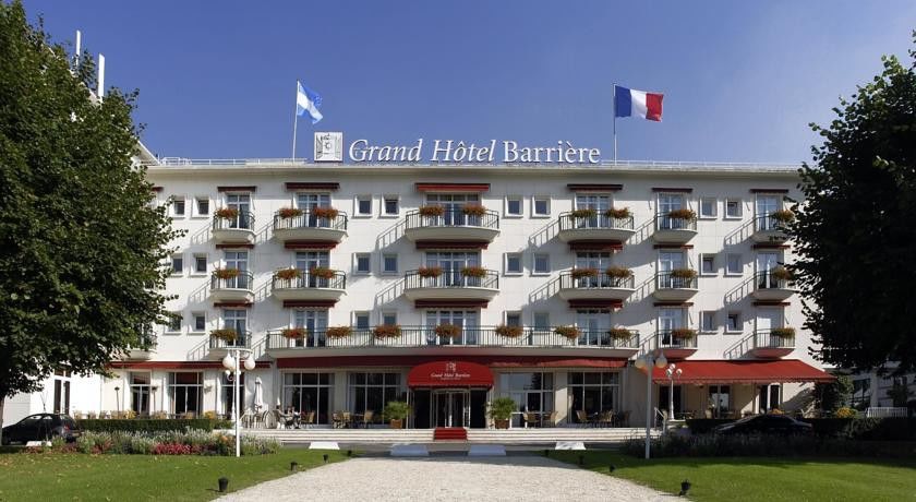 Barriere Le Grand Hotel 4*